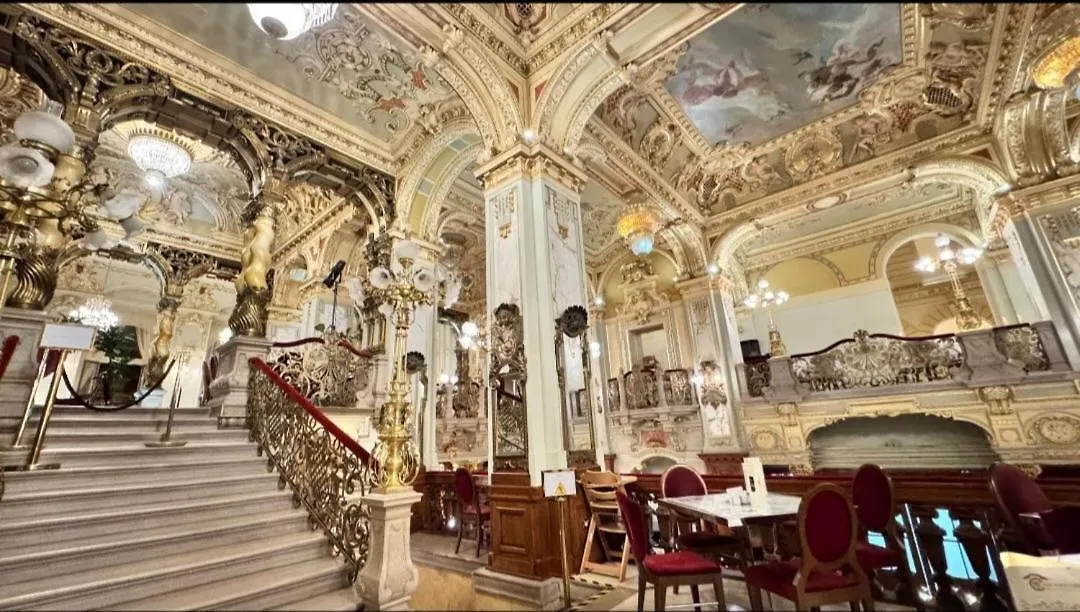 Appartement Alexander Guestrooms Boedapest