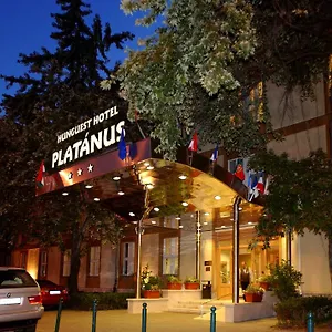 Hotell Hunguest Platanus, Budapest