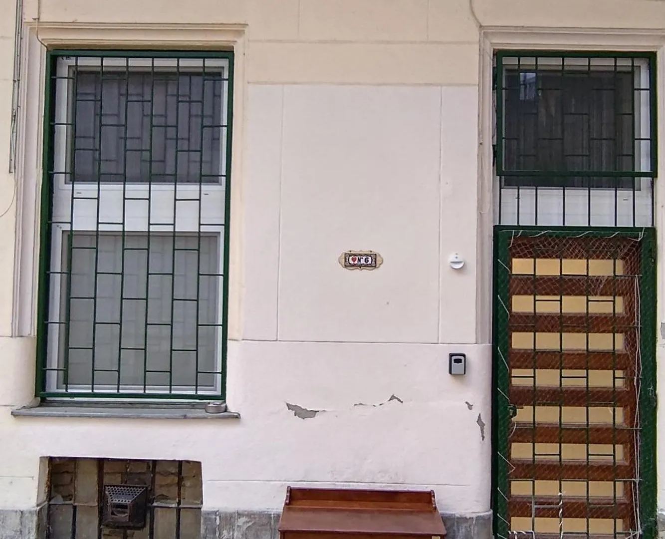 Apartment Alexander Guestrooms Budapest