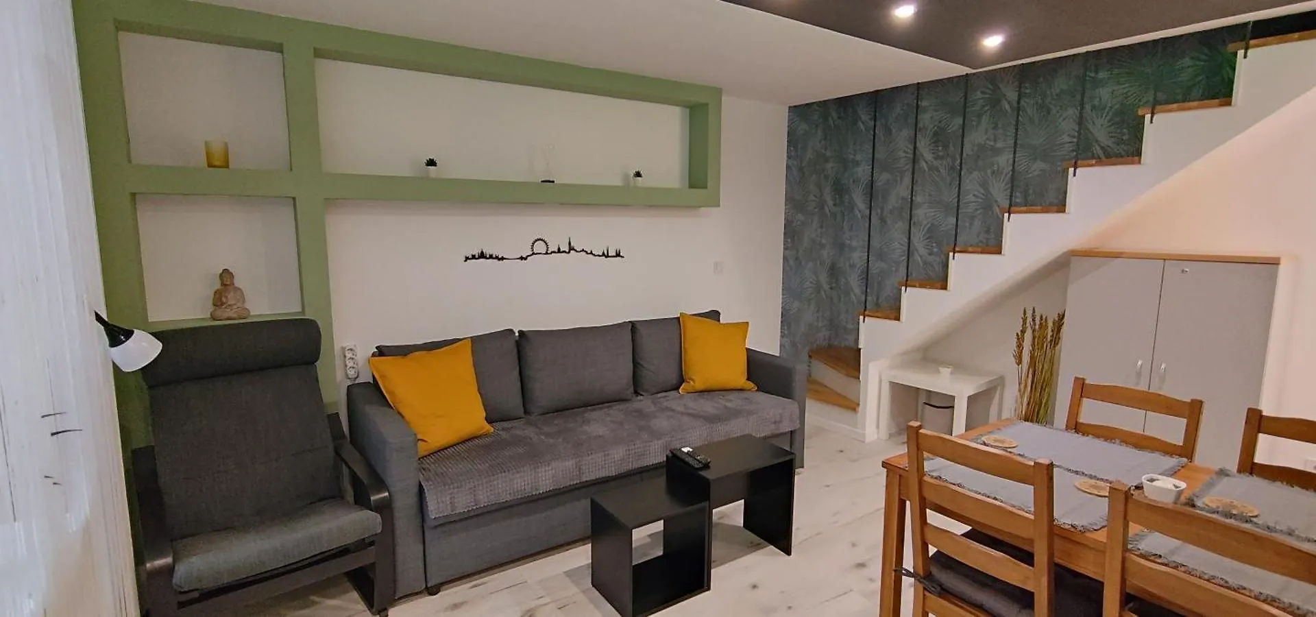 Alexander Guestrooms Budapest 0*,