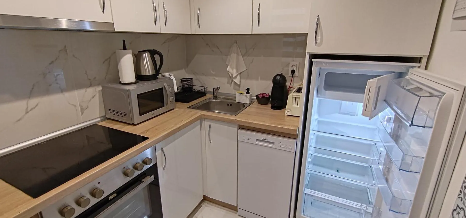 Alexander Guestrooms Budapest Apartment