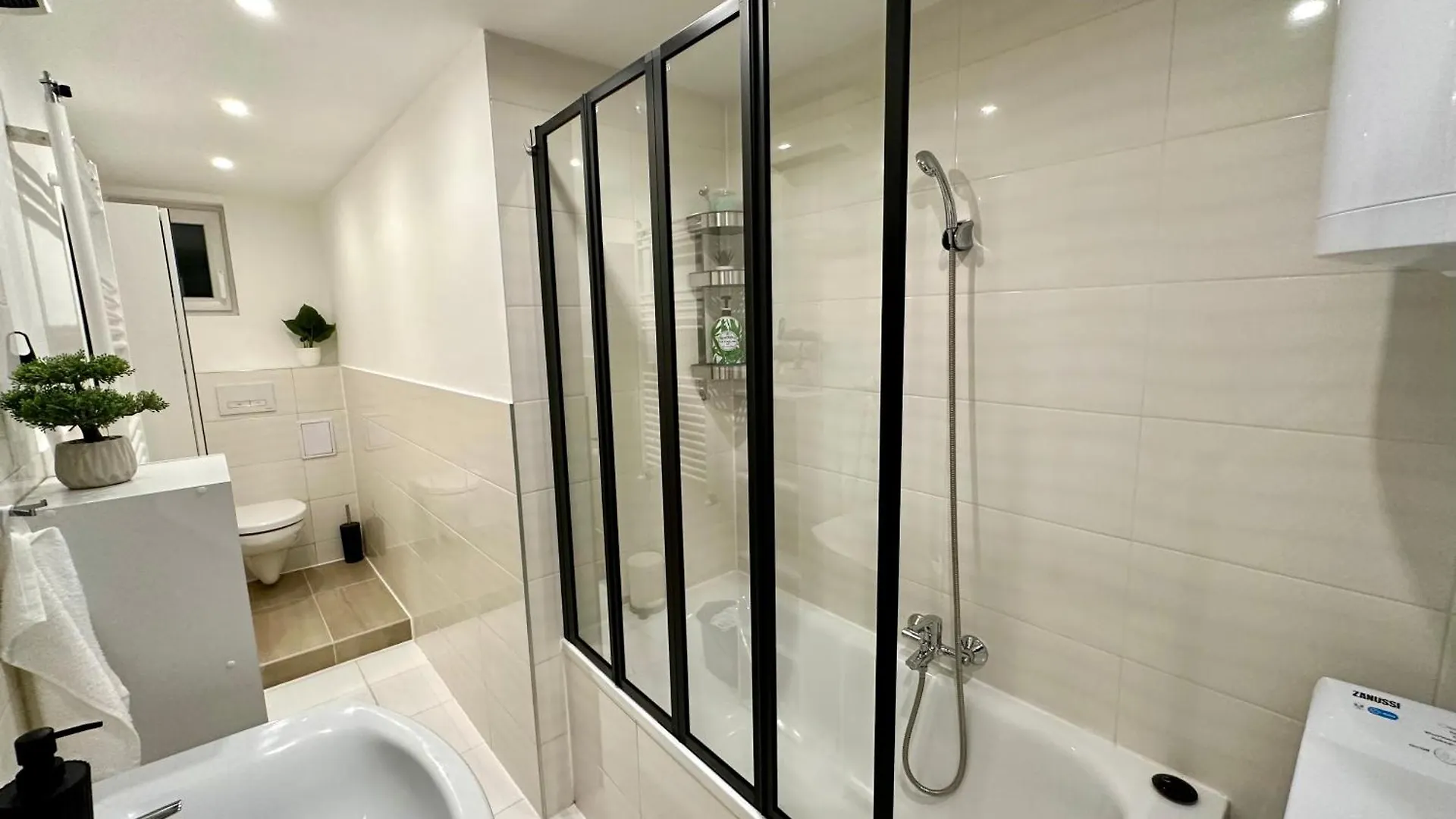Alexander Guestrooms Budapest Apartment