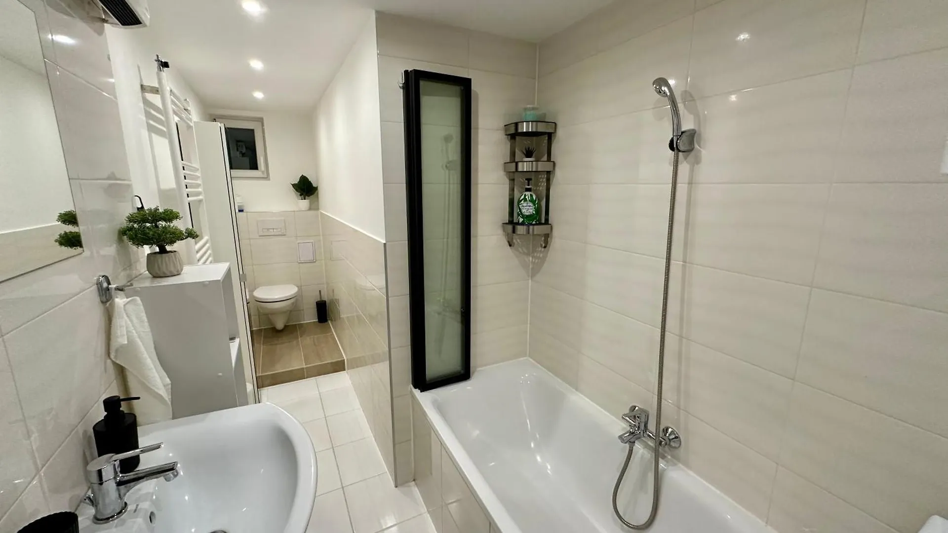 Apartment Alexander Guestrooms Budapest Hungary
