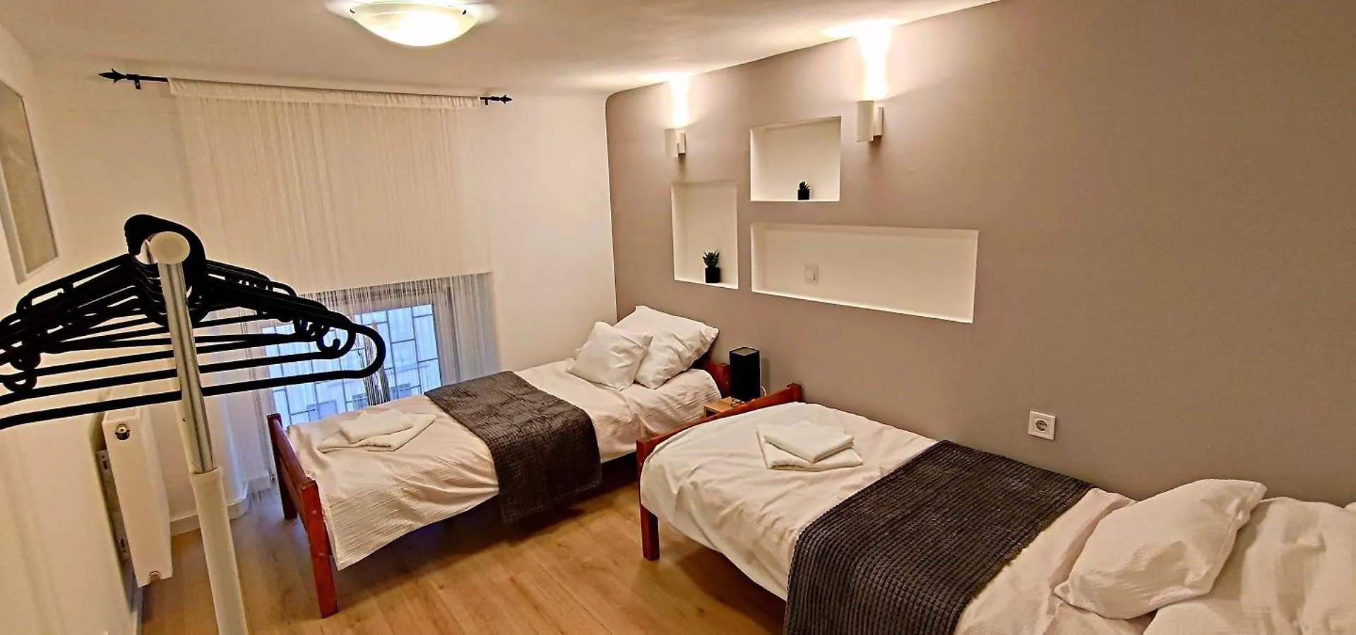Alexander Guestrooms Budapest