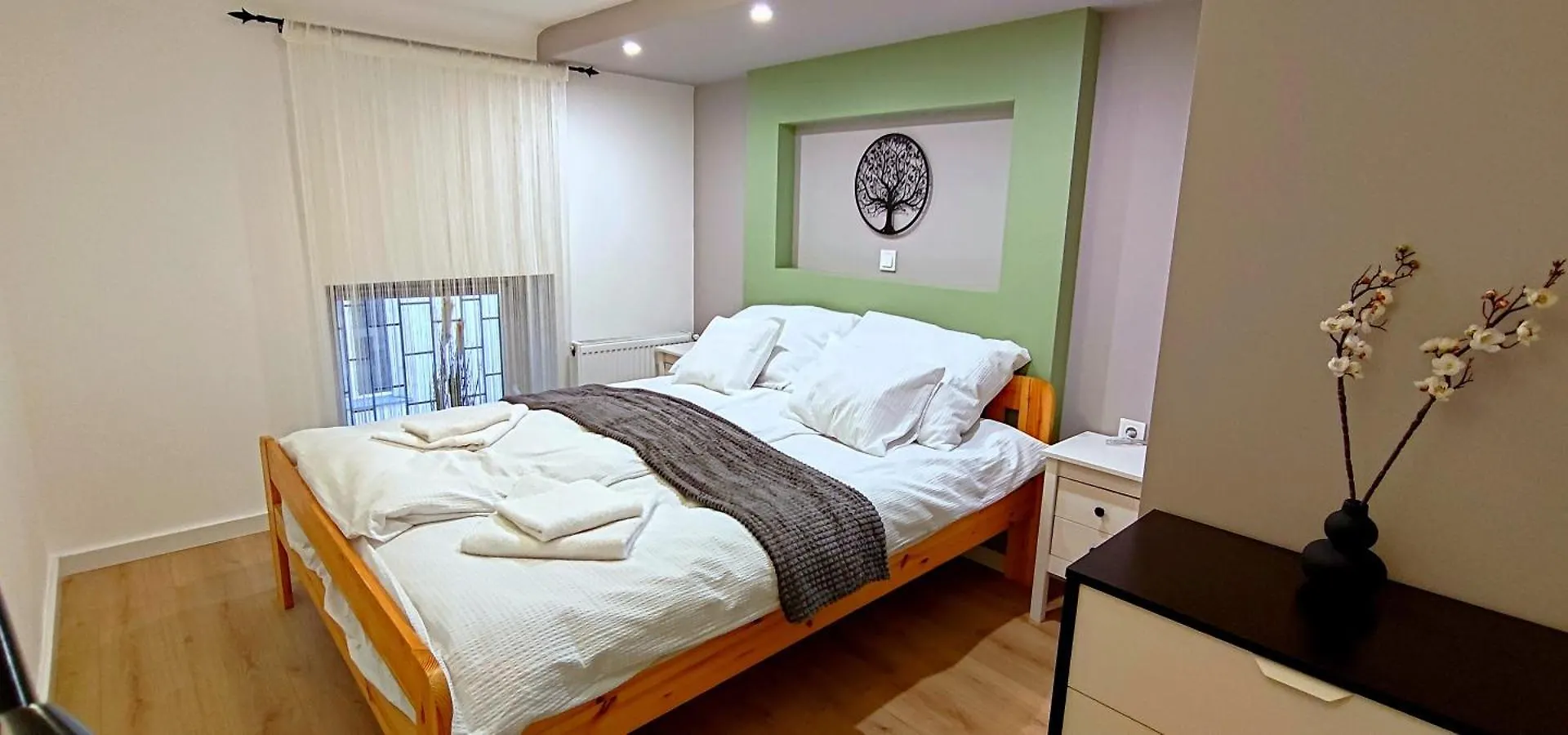 Alexander Guestrooms Budapest